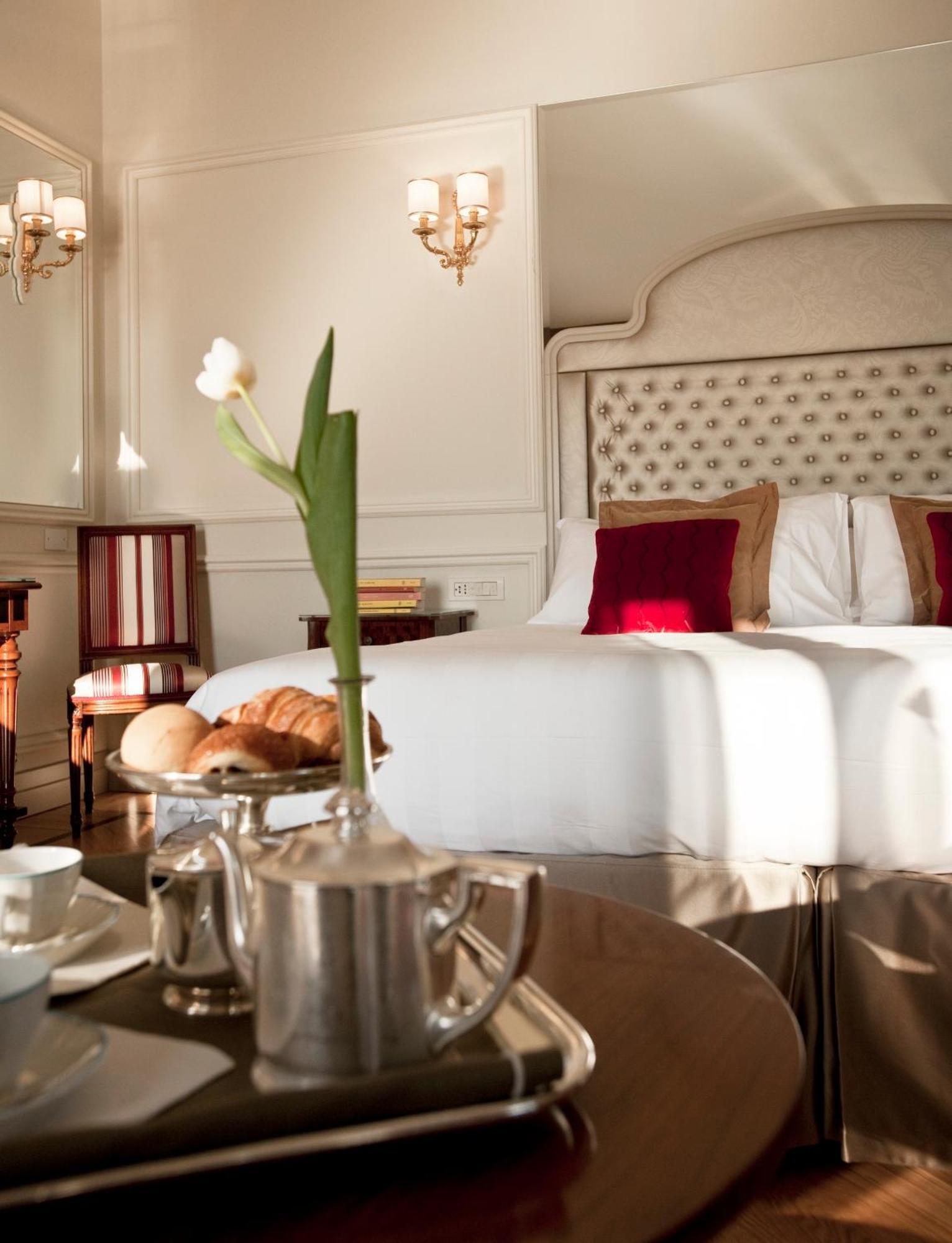 Hotel Villa Flori Como Habitación foto